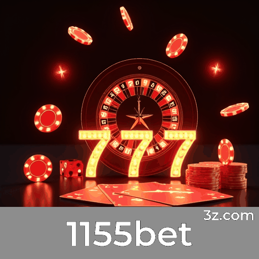 1155bet: Seu Cassino Online Seguro e Profissional